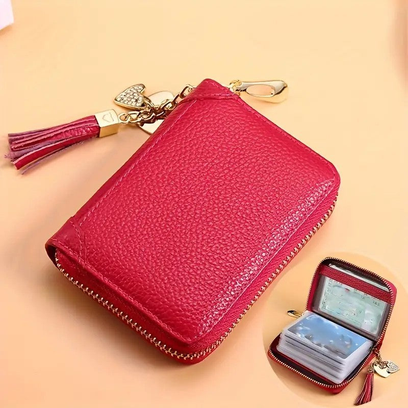 Womens Coin Purse Credit Card Holder Wallet