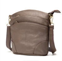 Women's Genuine Leather Crossbody Bag