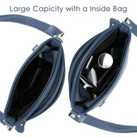 Women's Genuine Leather Crossbody Bag