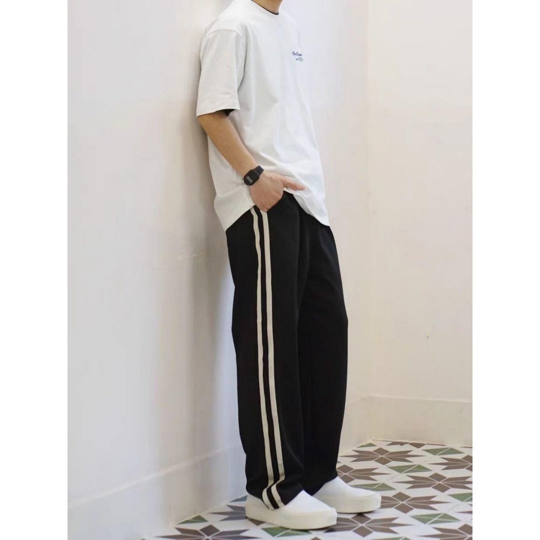 Casual Pants, Trendy And Fashionable Casual Pants, Men's Pants, Men's Pants, Long Pants, Straight Pants, Corduroy Casual Pants, Tight-fitting Casual Pants, Anti-wrinkle Casual Pants, 9-inch Pants, Men