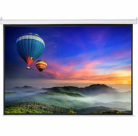 Projection Motorized Screen