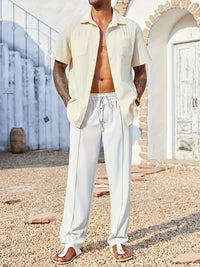 Slacks, Trendy Slacks, Men's Trousers, Men's Trousers, Long Pants, Straight Pants, Corduroy Slacks, Corsets, Anti-wrinkle Slacks, Cropped Pants, Men's Linen Slacks, Athleiseps, Stretch Slacks, Busines