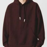 Export Quality English European And American Sizes Jacquard Round Neck Hoodie For Men And Women
