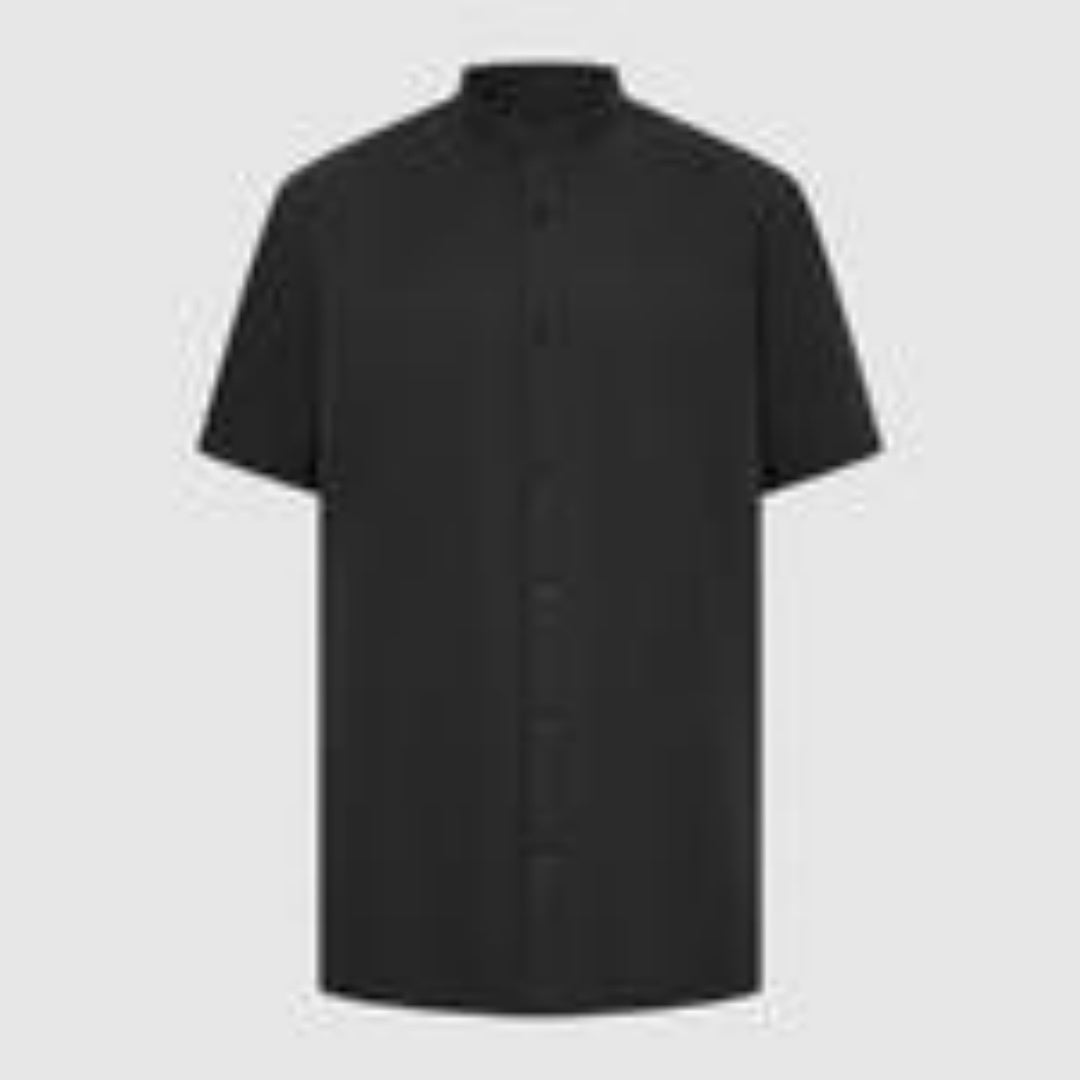 2025 Summer Men's Fashion Casual Tropical Printed Shirt Hawaiian Vacation Style Button Short Sleeve Cardigan