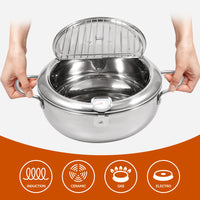 Stainless Steel Pot Type 1