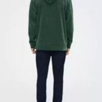 Export Quality English European And American Sizes Jacquard Round Neck Hoodie For Men And Women