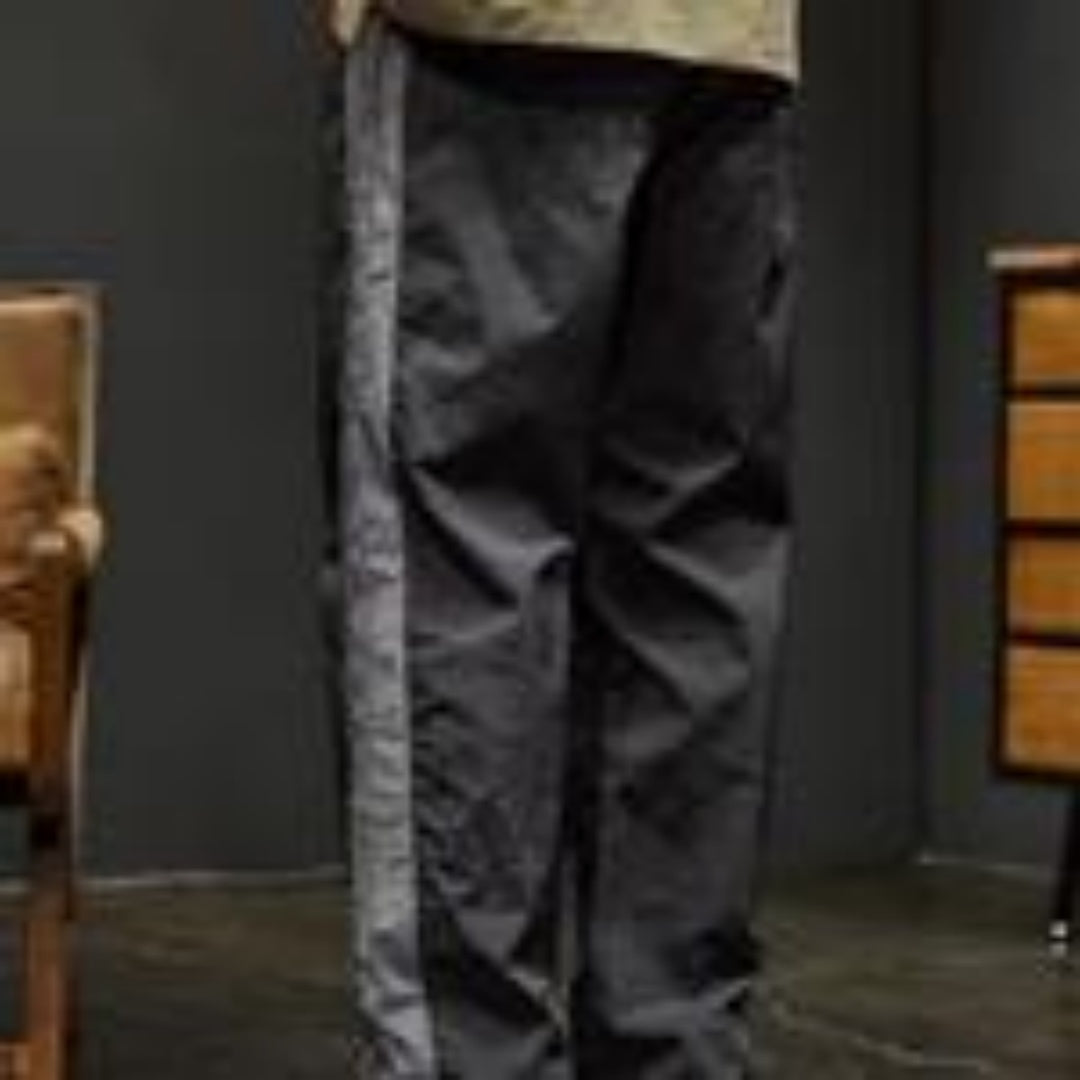 Casual Pants, Trendy And Fashionable Casual Pants, Men's Pants, Men's Pants, Long Pants, Straight Pants, Corduroy Casual Pants, Tight-fitting Casual Pants, Anti-wrinkle Casual Pants, 9-inch Pants, Men