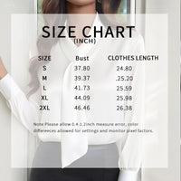 Women's Ribbon Detail Blouse, Lightweight Business Casual Shirt, Elegant Long Sleeve Office Work Top