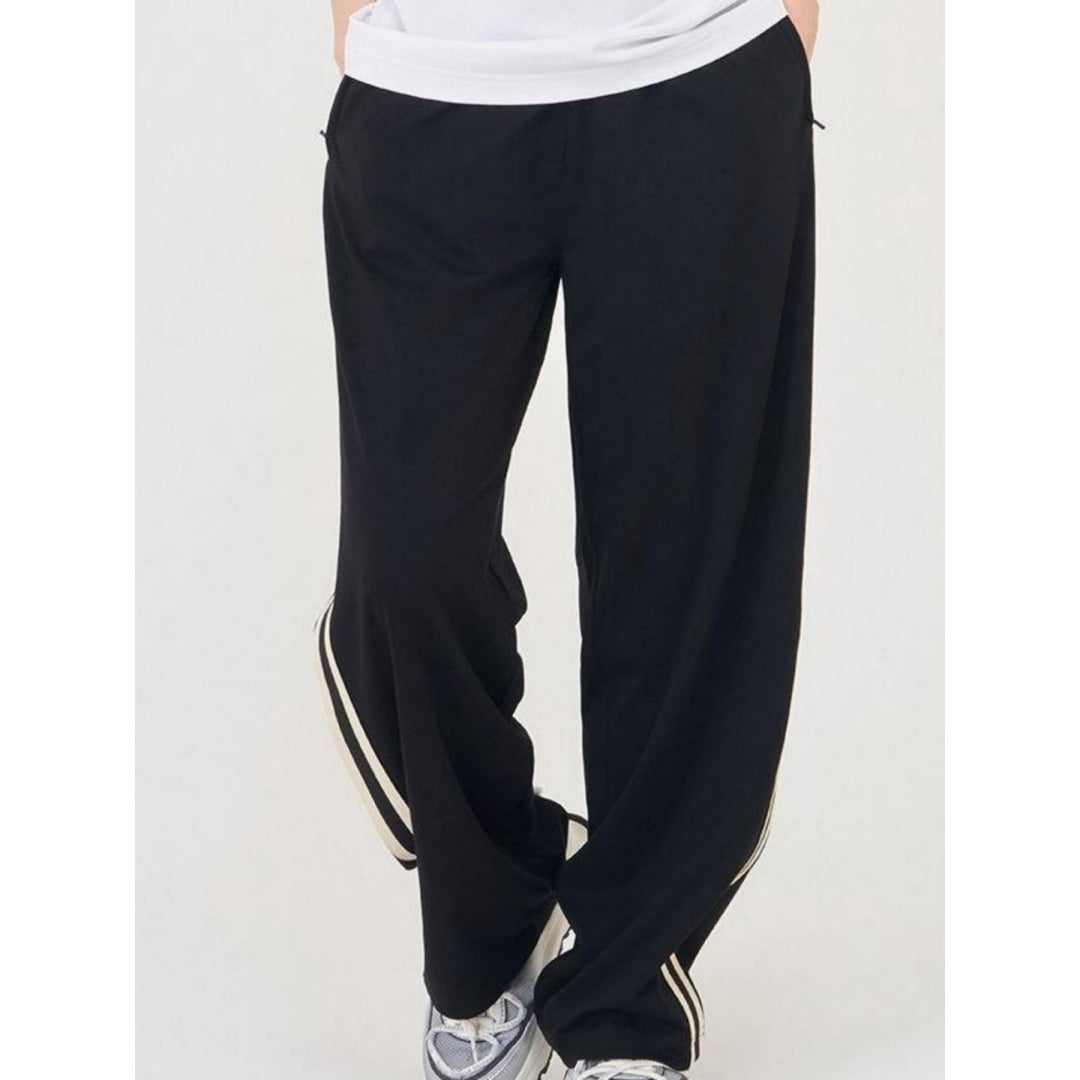 Casual Pants, Trendy And Fashionable Casual Pants, Men's Pants, Men's Pants, Long Pants, Straight Pants, Corduroy Casual Pants, Tight-fitting Casual Pants, Anti-wrinkle Casual Pants, 9-inch Pants, Men