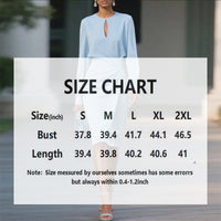 Women's Solid Color Ruffle Sleeve Bodycon Dress, Round Neck With Slit Detail Midi Dress For Spring And Summer