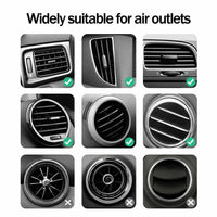 10W QI Wireless Fast Car Charger Mount Holder Stand Automatic Clamping Charging