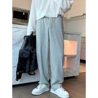 Casual Pants, Trendy And Fashionable Casual Pants, Men's Pants, Men's Pants, Long Pants, Straight Pants, Corduroy Casual Pants, Tight-fitting Casual Pants, Anti-wrinkle Casual Pants, 9-inch Pants, Men