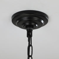 8 Lantern Tiered Chandeliers, Industrial Farmhouse Chandeliers Unavailable Platforms- Temu